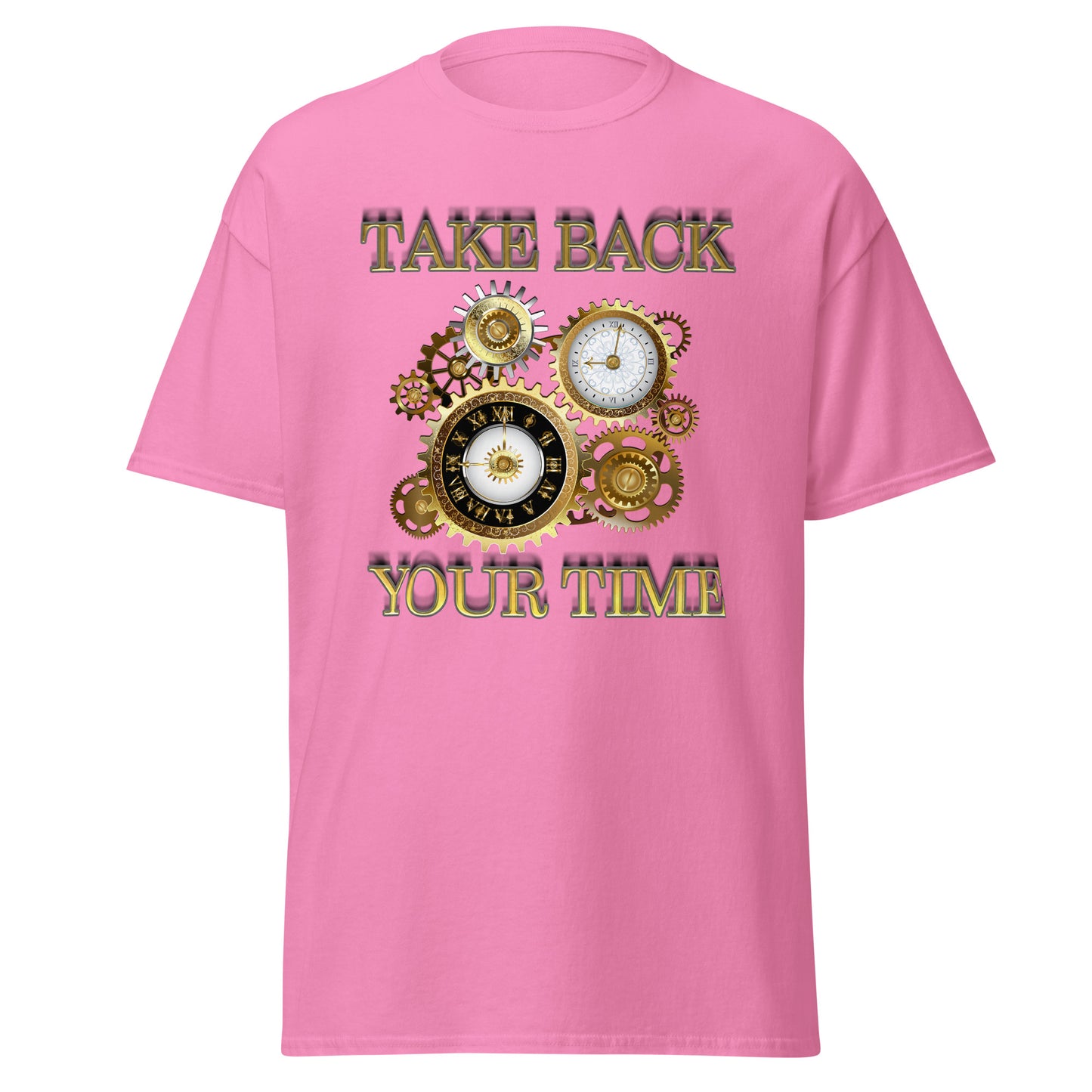 Take Back Your Time