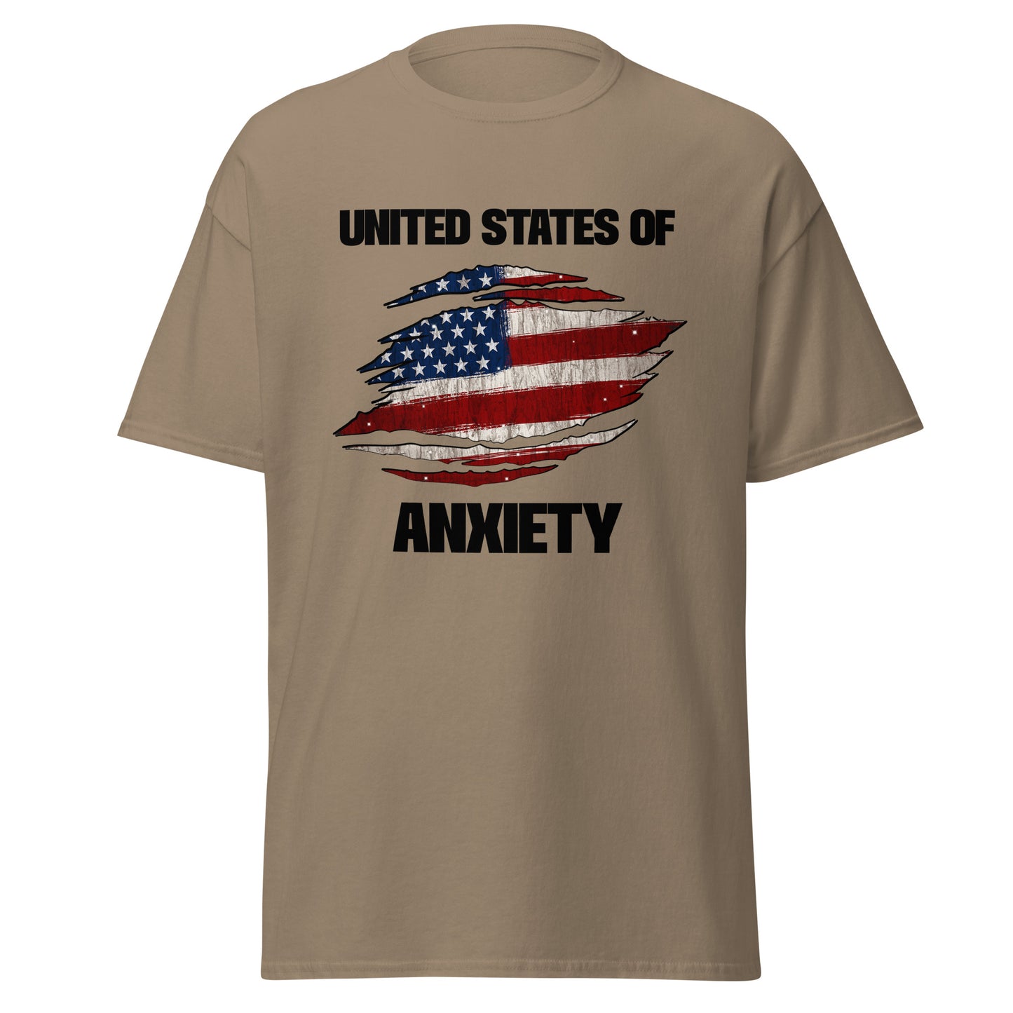 United States of Anxiety