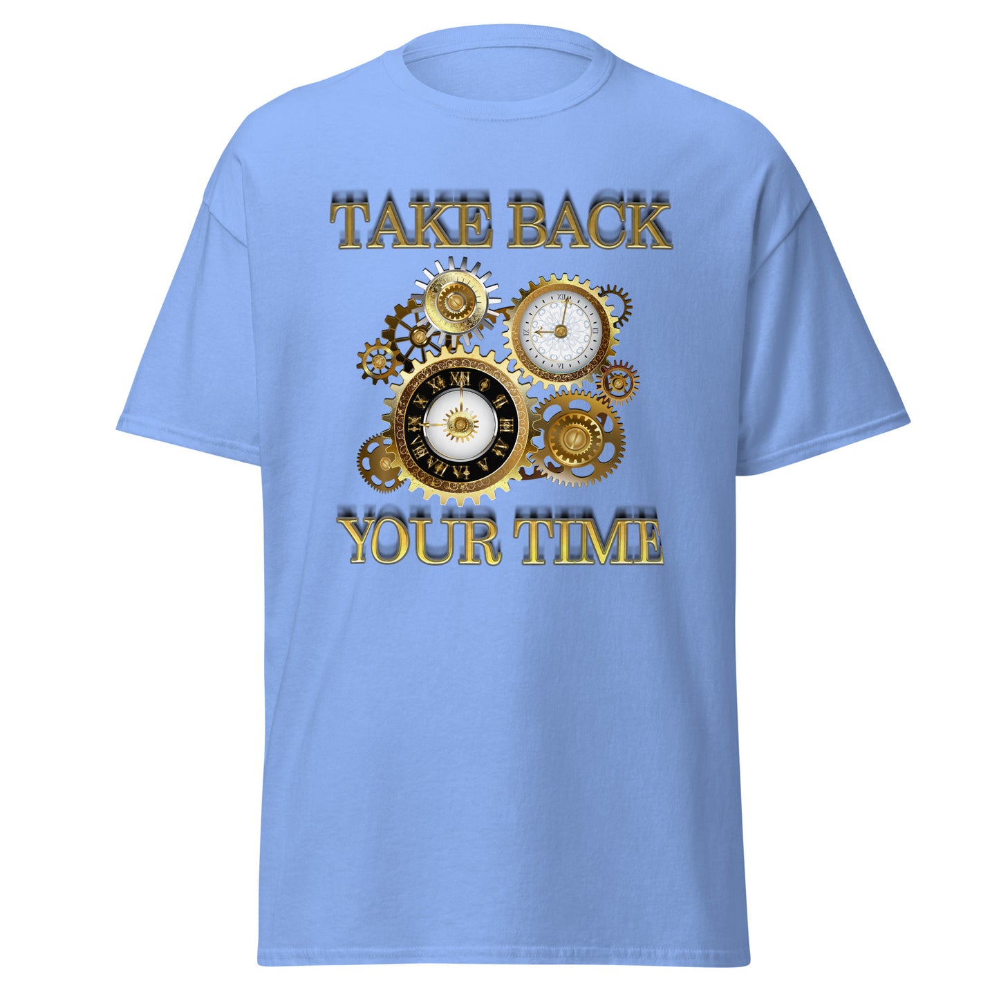 Take Back Your Time