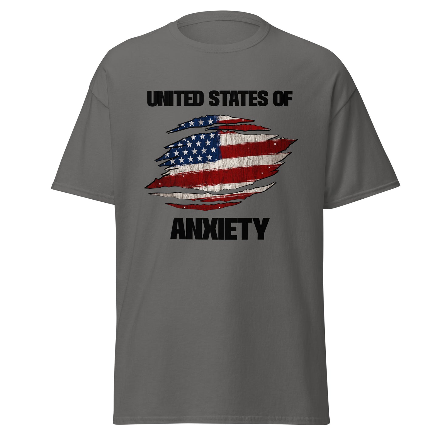 United States of Anxiety