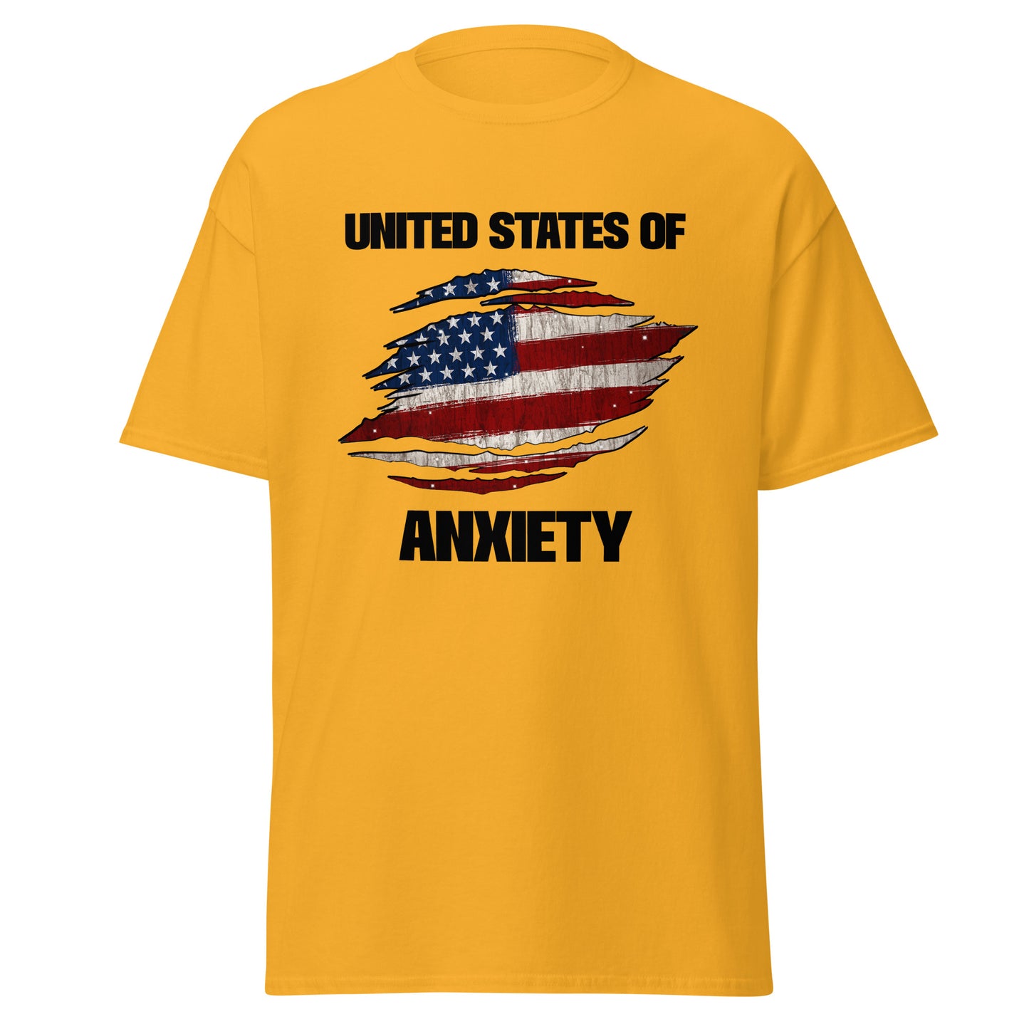 United States of Anxiety