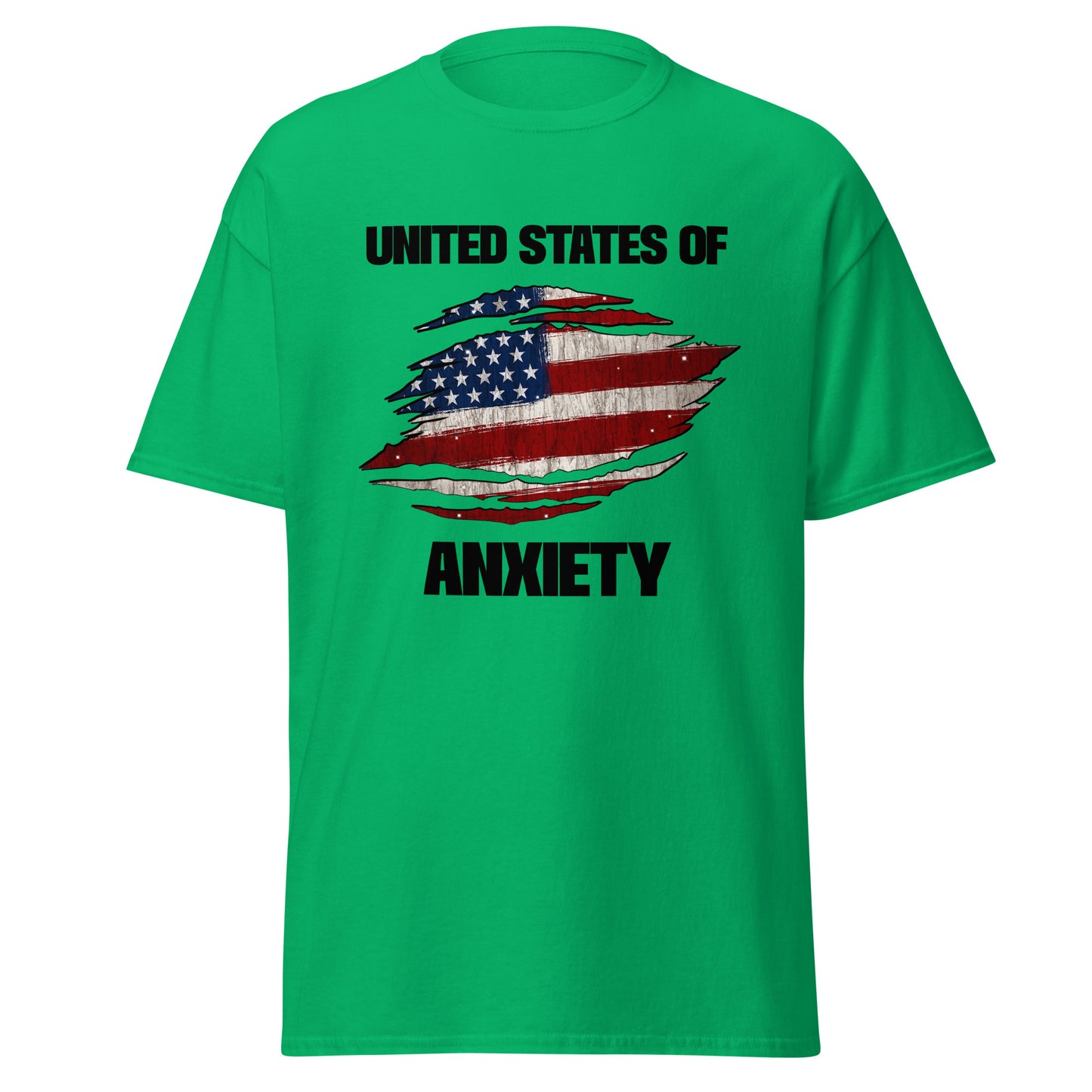 United States of Anxiety
