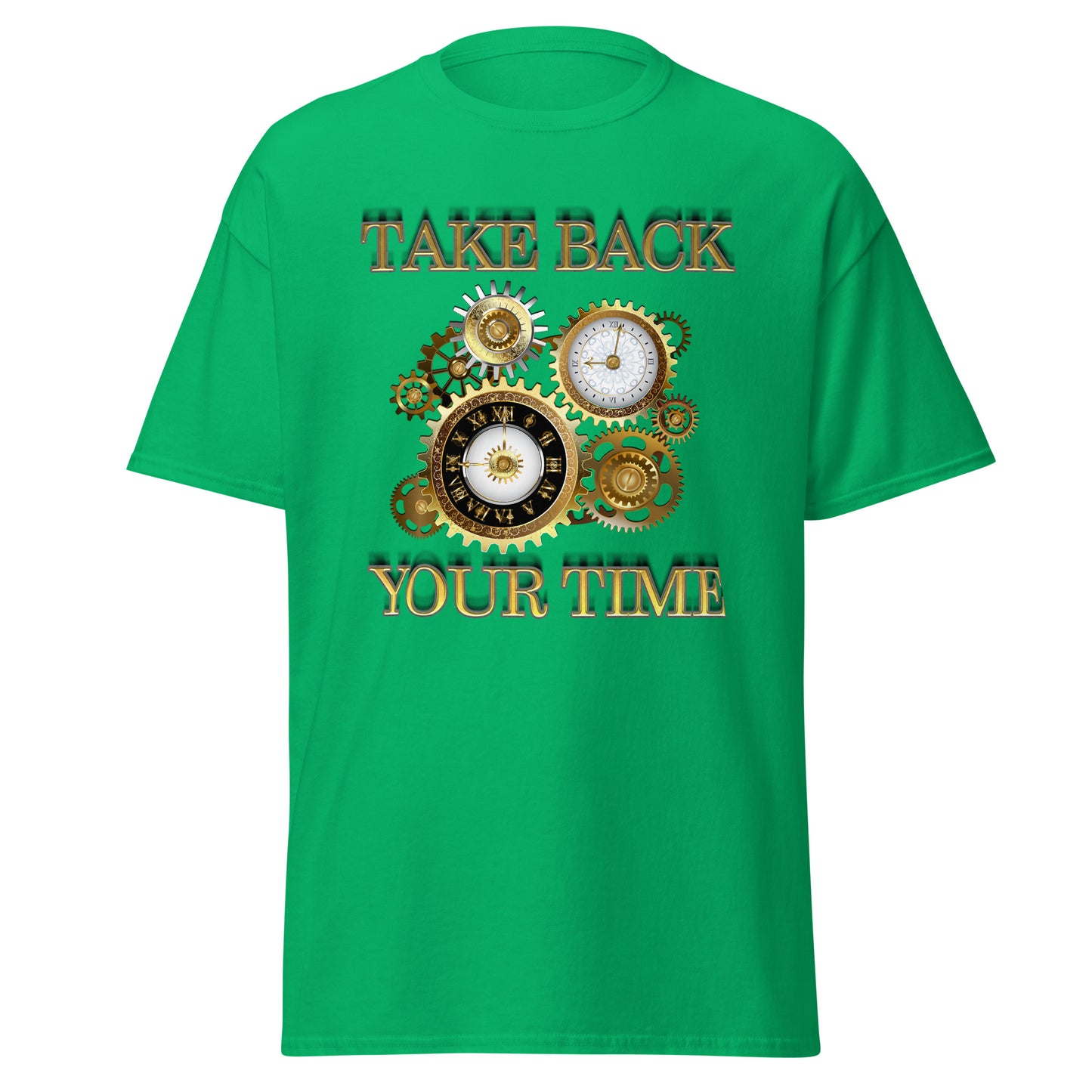 Take Back Your Time