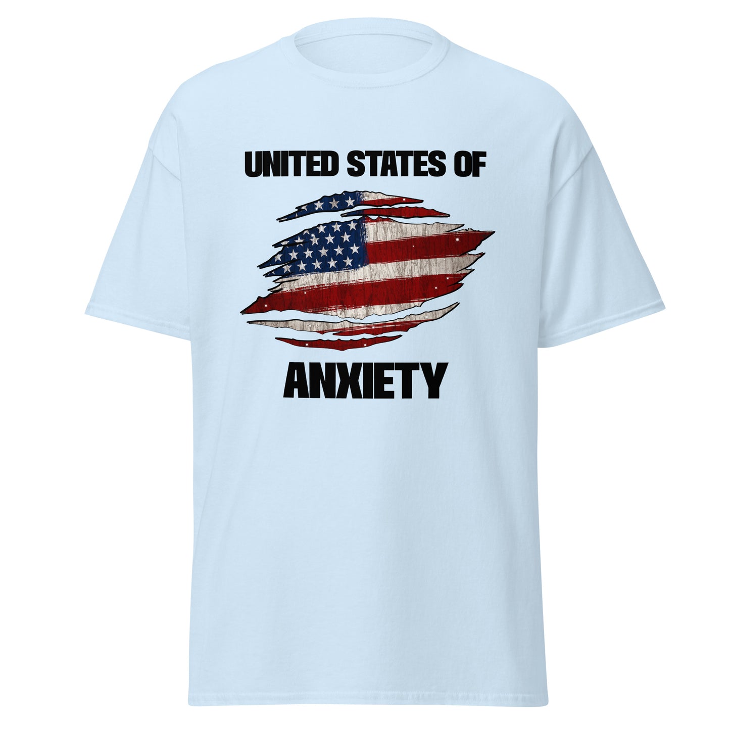 United States of Anxiety