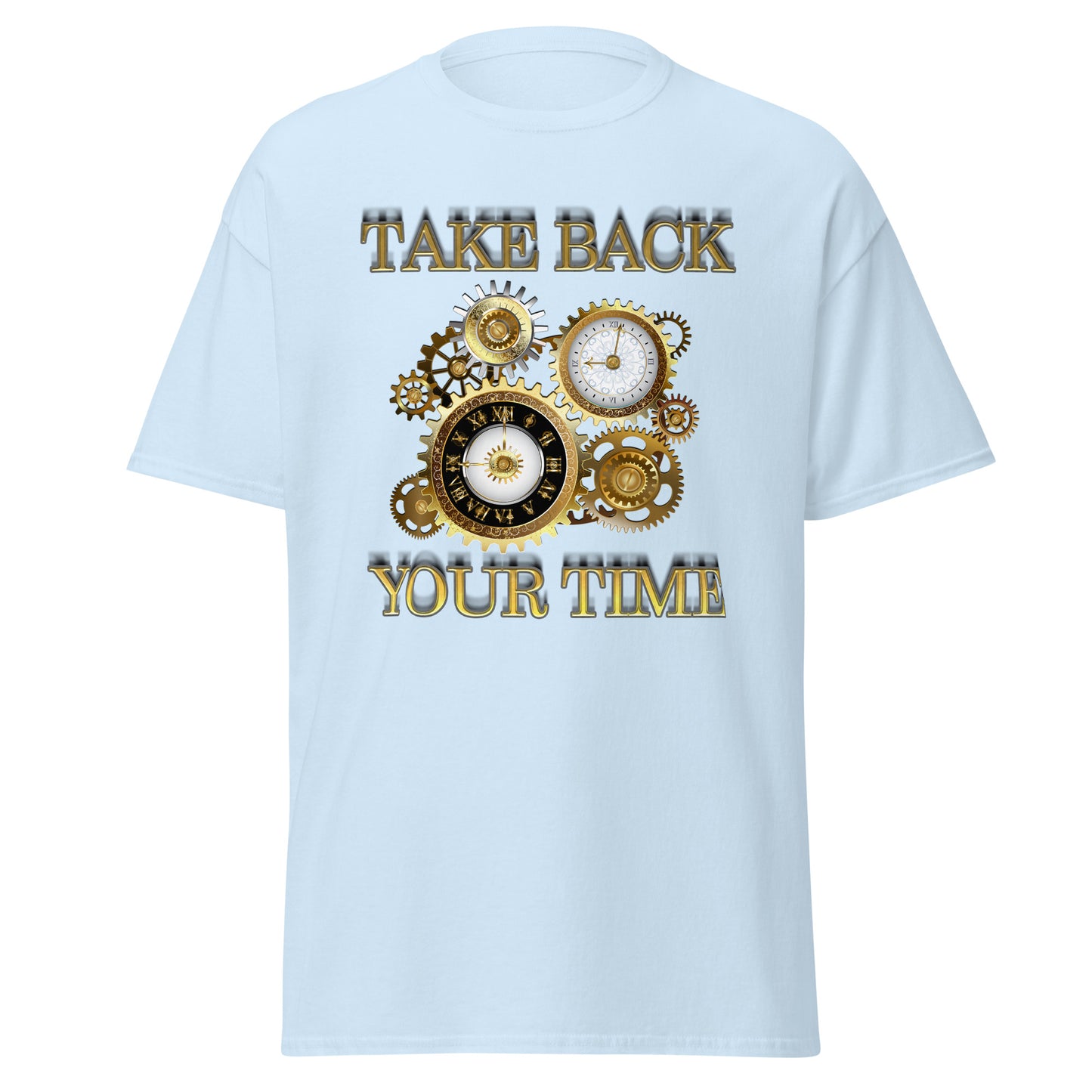 Take Back Your Time