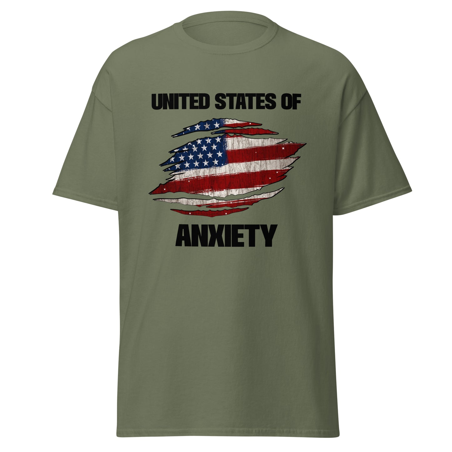 United States of Anxiety