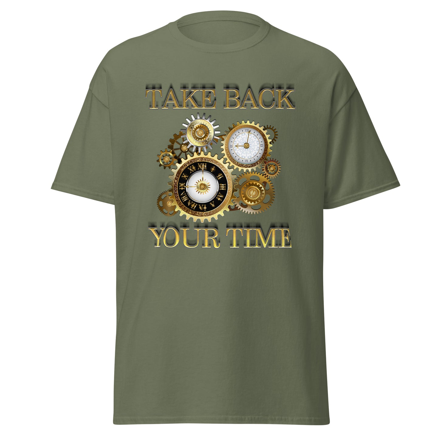 Take Back Your Time