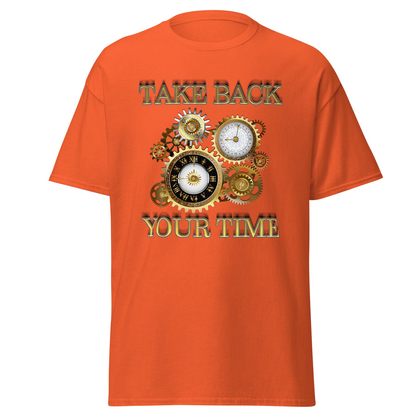 Take Back Your Time