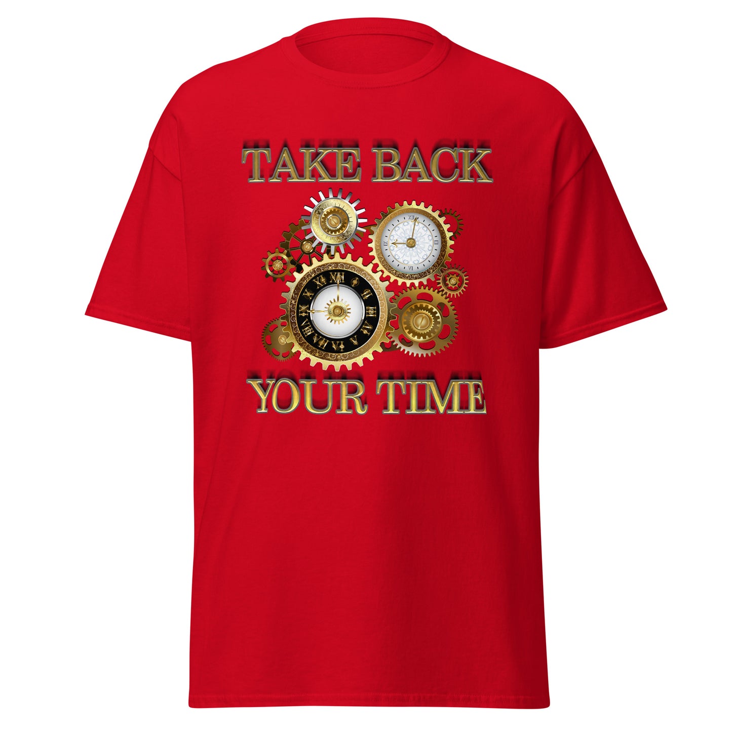 Take Back Your Time