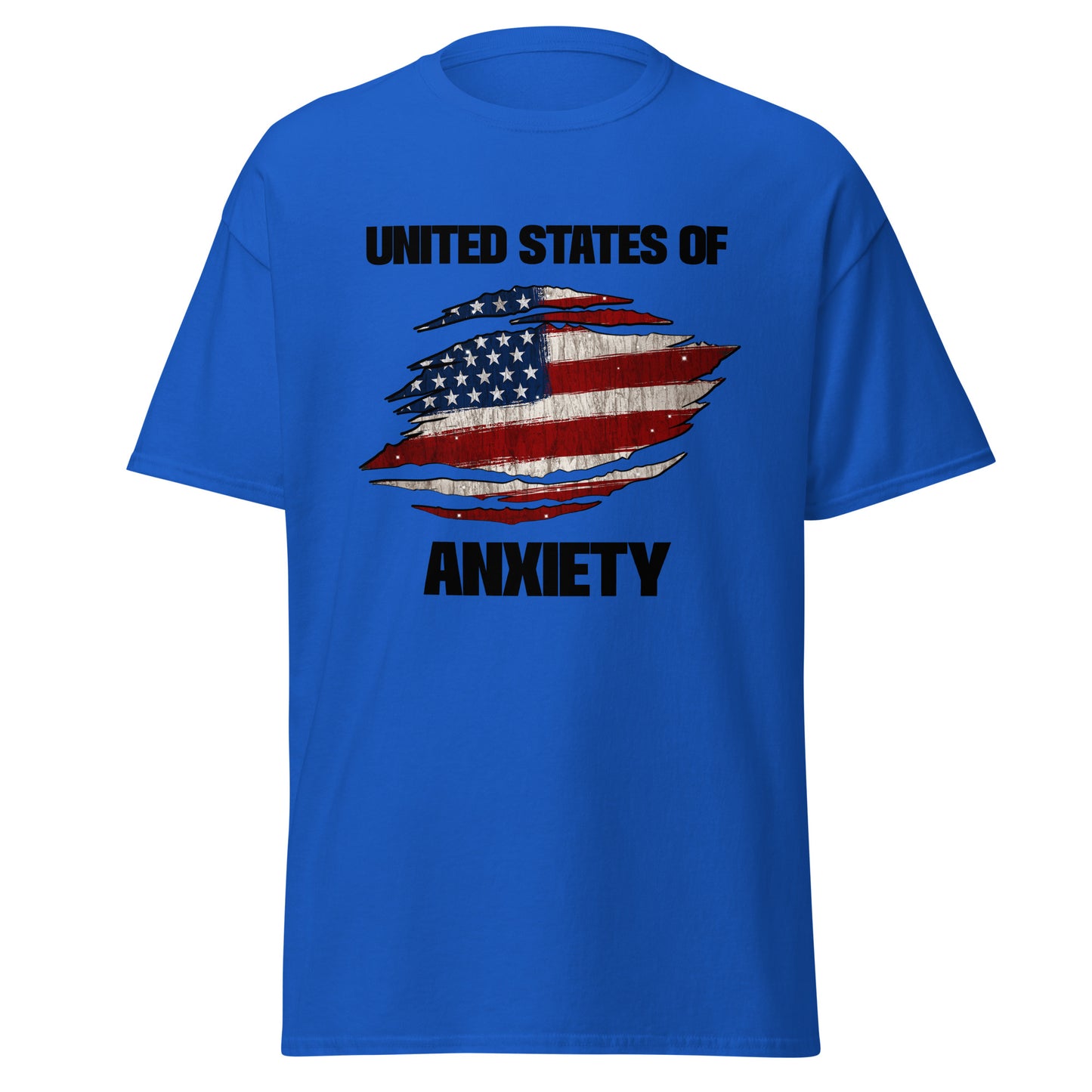 United States of Anxiety