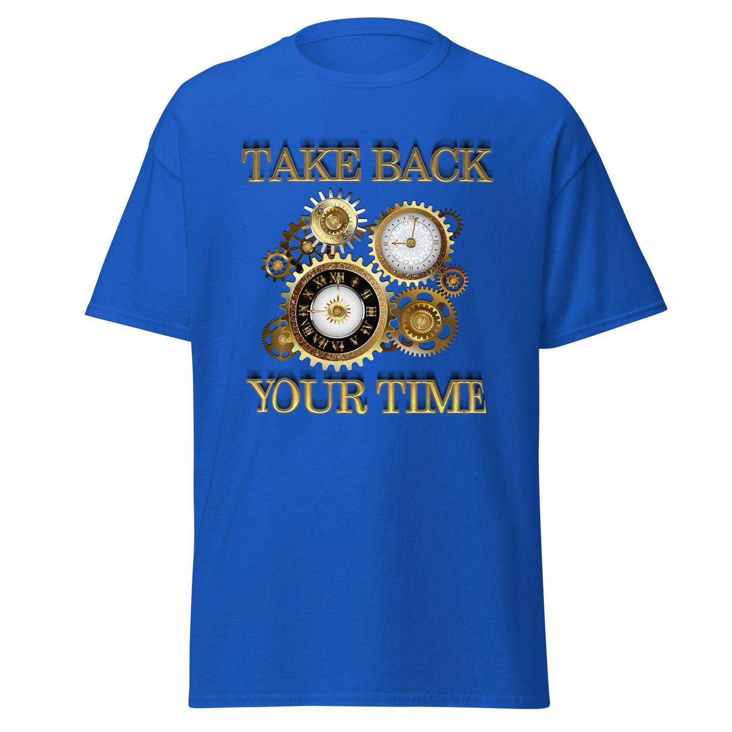 Take Back Your Time