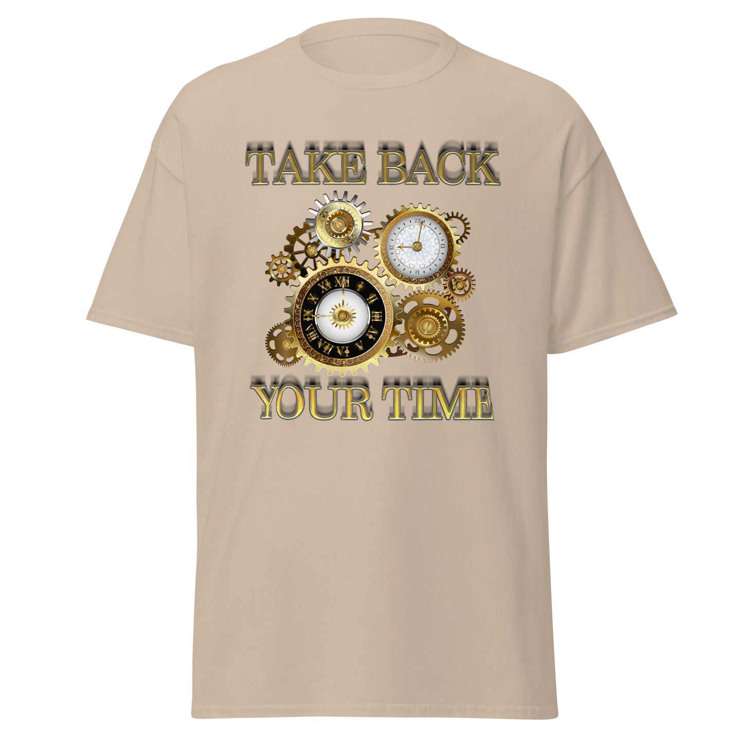 Take Back Your Time