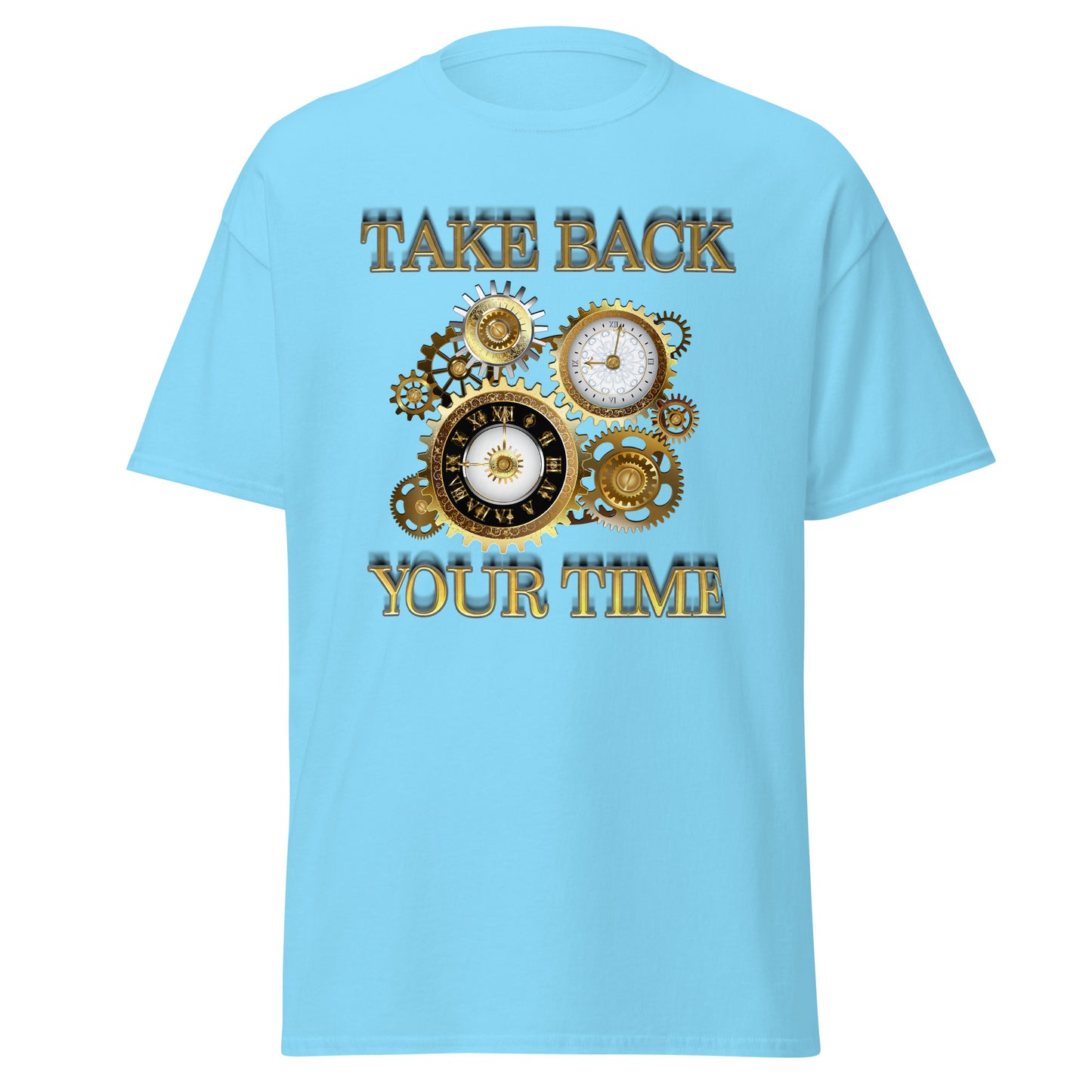 Take Back Your Time