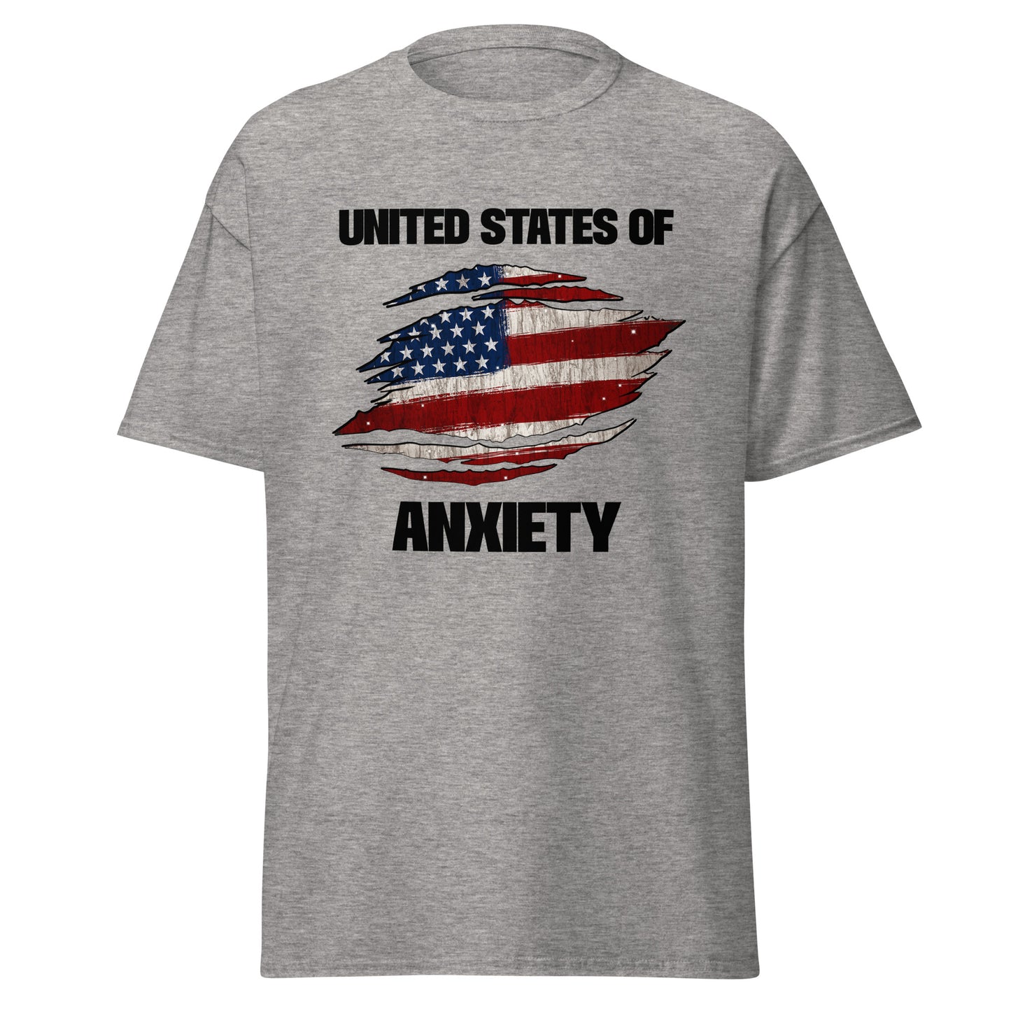 United States of Anxiety