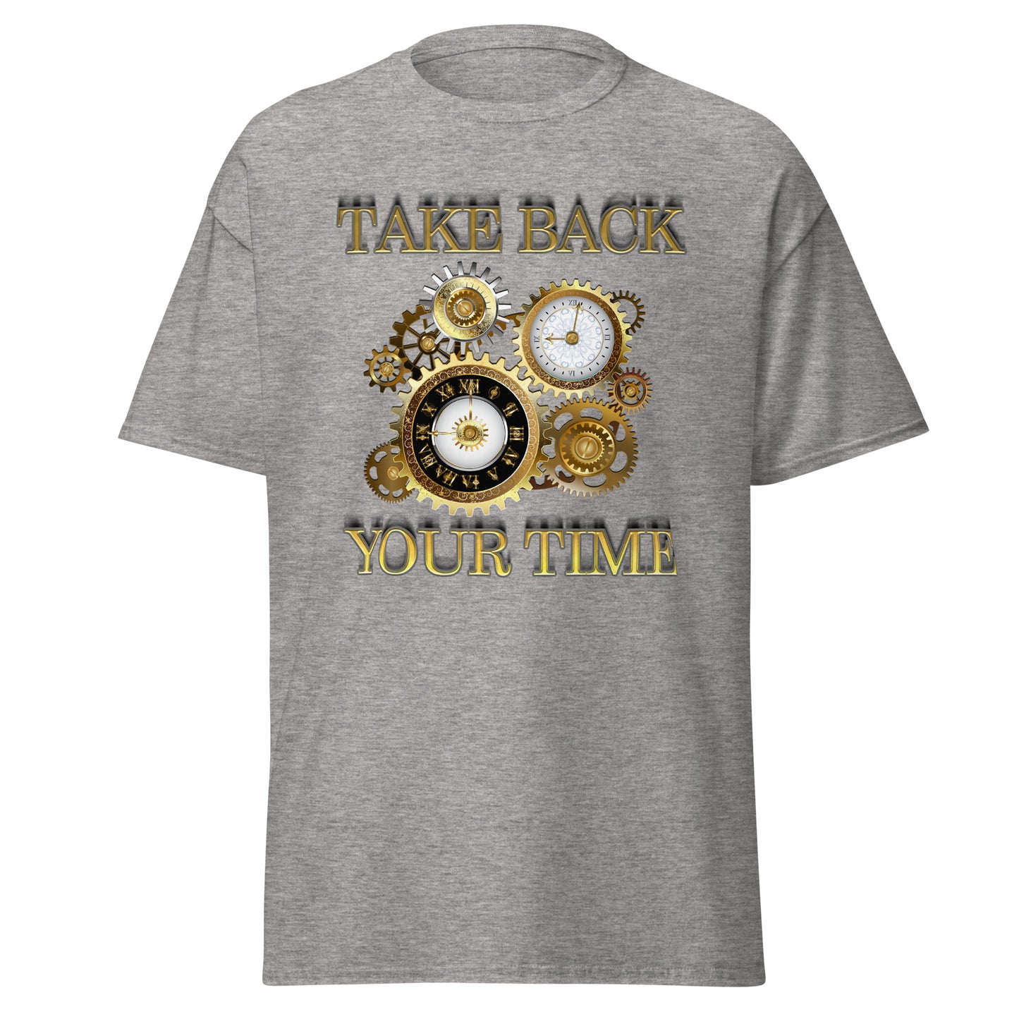 Take Back Your Time