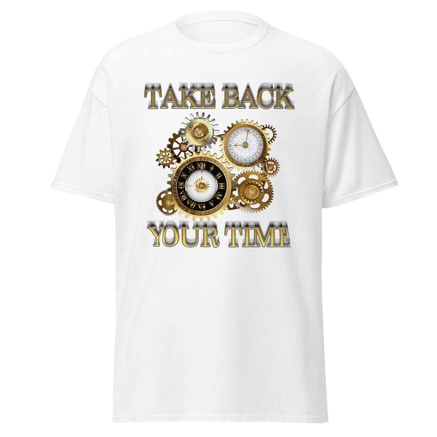 Take Back Your Time
