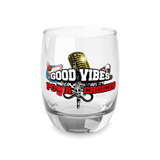 Good Vibes Glass