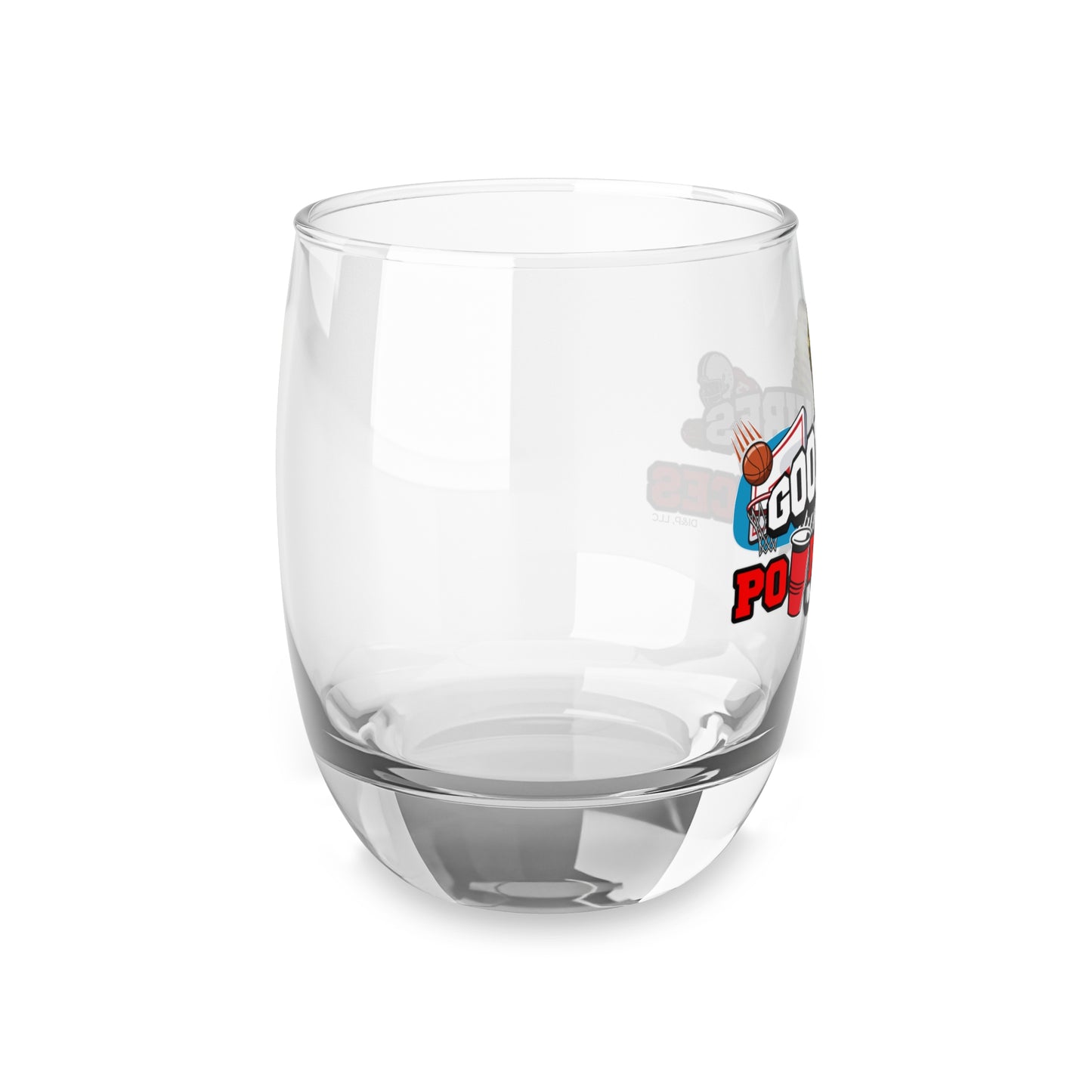 Good Vibes Glass