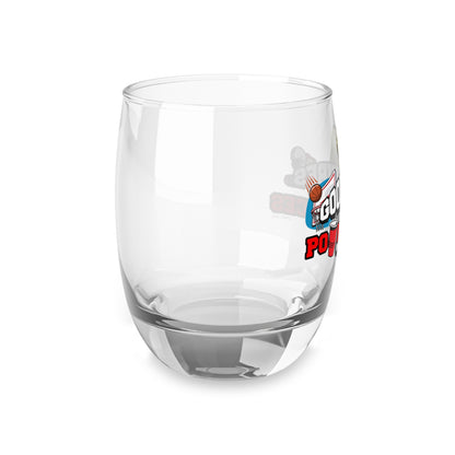 Good Vibes Glass