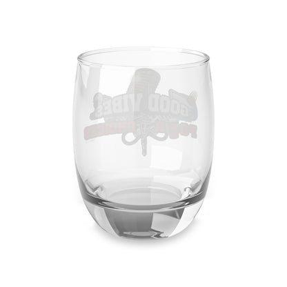 Good Vibes Glass