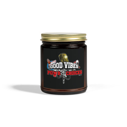 Scented Candle - Good Vibes