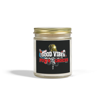 Scented Candle - Good Vibes