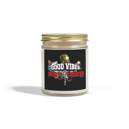 Scented Candle - Good Vibes