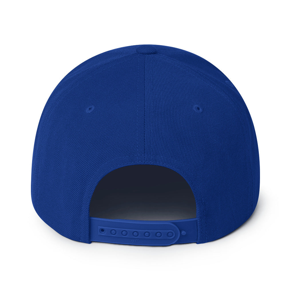 M.A.G.A. Snapback (Blue)