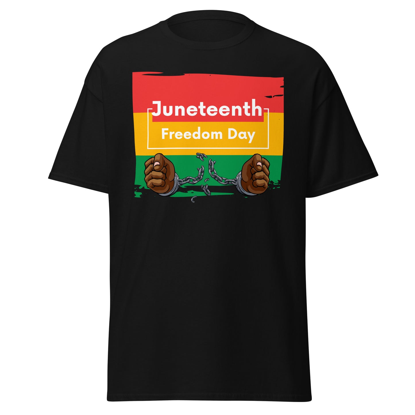 Juneteenth Men's Classic Tee