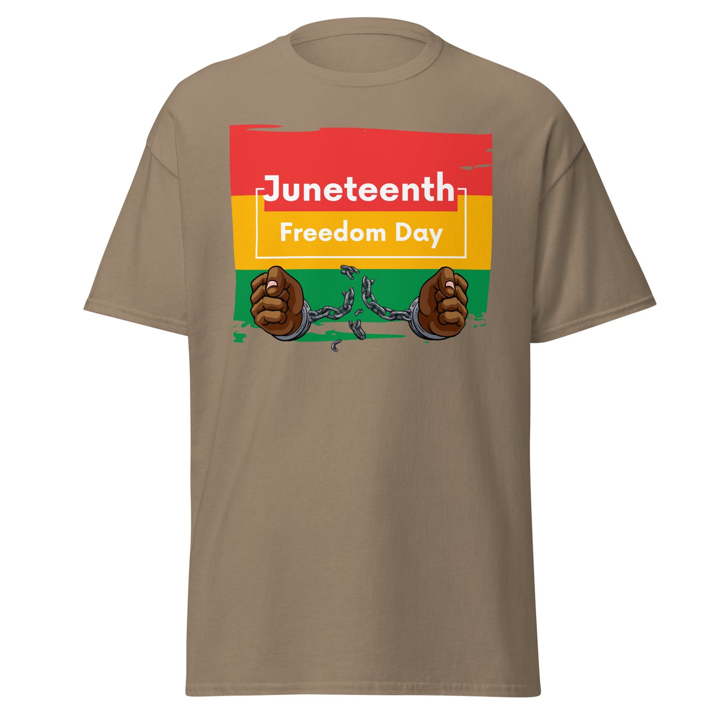 Juneteenth Men's Classic Tee