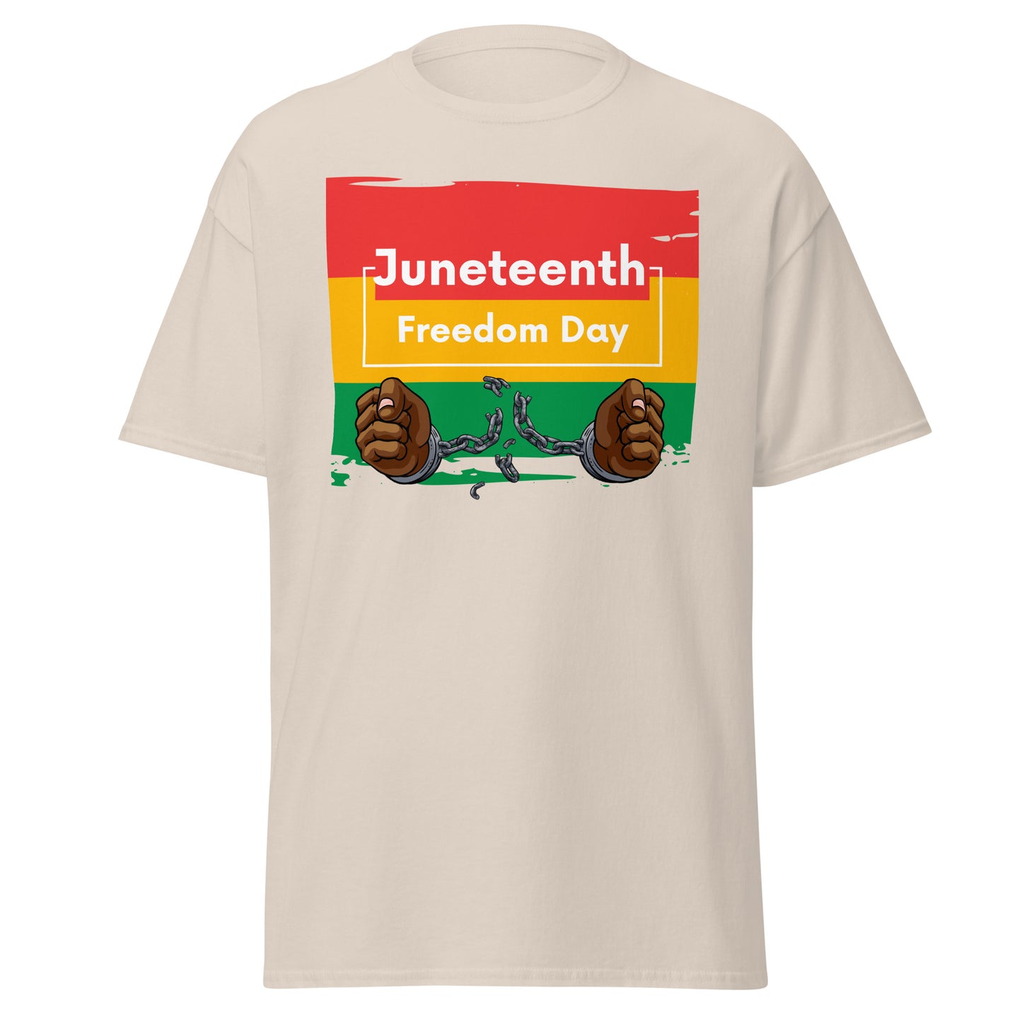 Juneteenth Men's Classic Tee