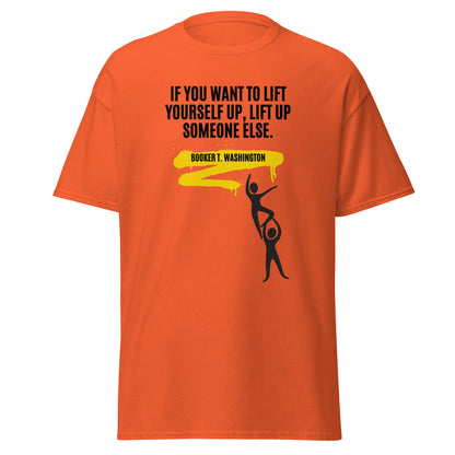 Lift Up Classic Tee
