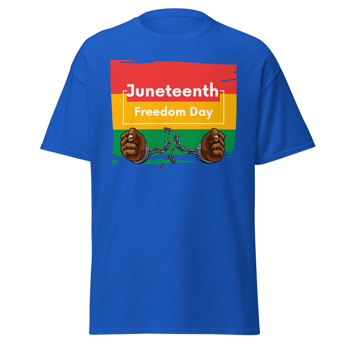 Juneteenth Men's Classic Tee