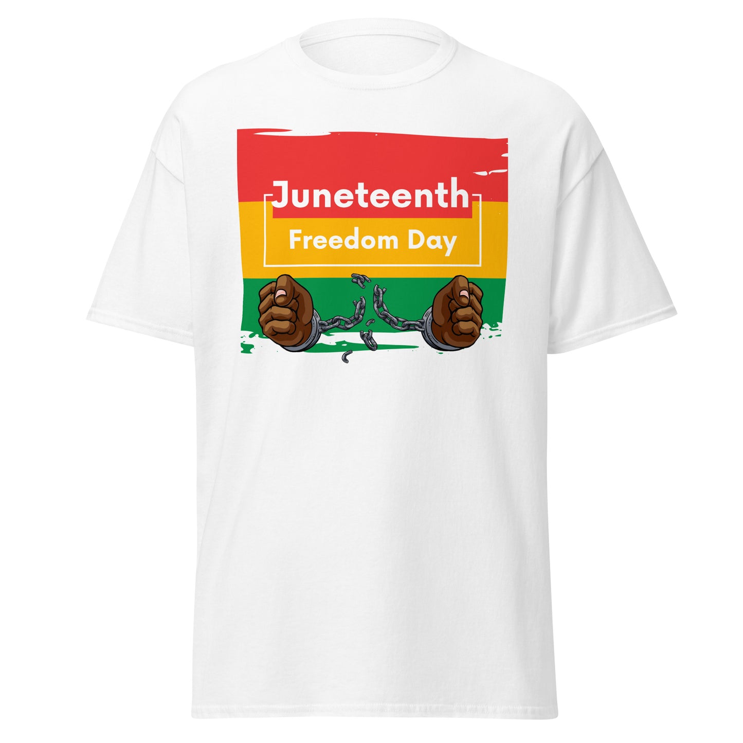 Juneteenth Men's Classic Tee