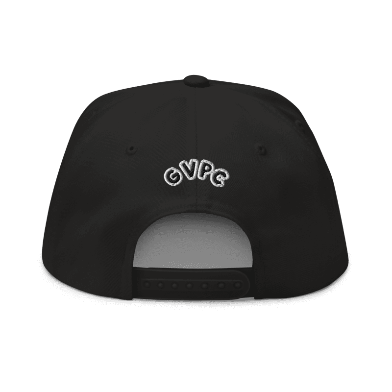 POUR FOLKS Signature Snapback