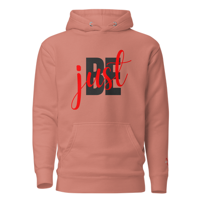 just BE Hoodie