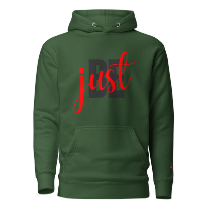 just BE Hoodie