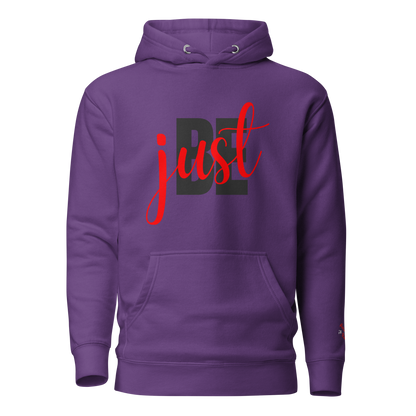 just BE Hoodie