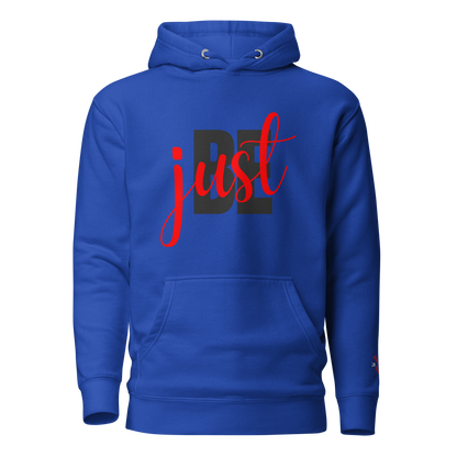 just BE Hoodie