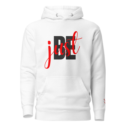 just BE Hoodie