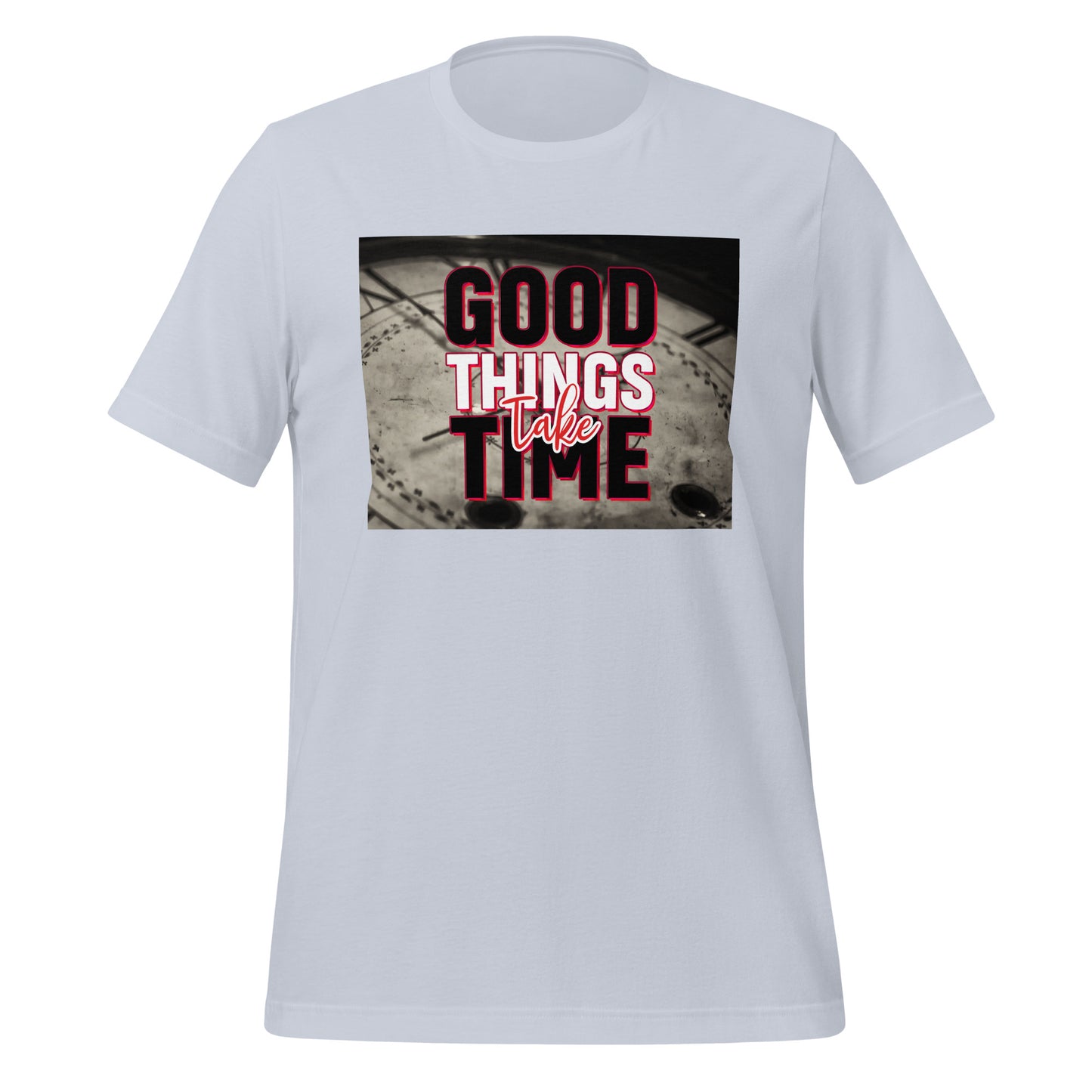 Good Things take Time