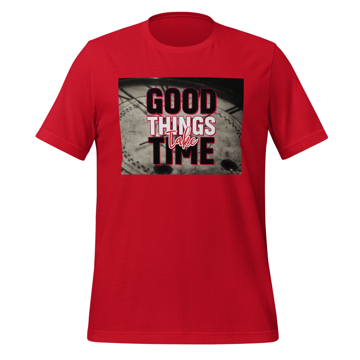 Good Things take Time