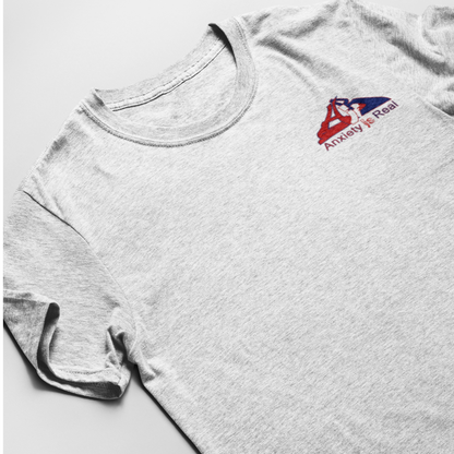 Anxiety ;s Real Signature Short Sleeve