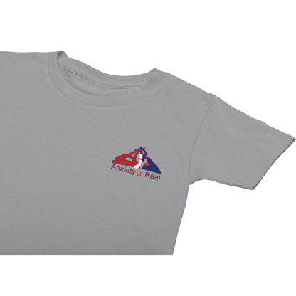 Anxiety ;s Real Signature Short Sleeve