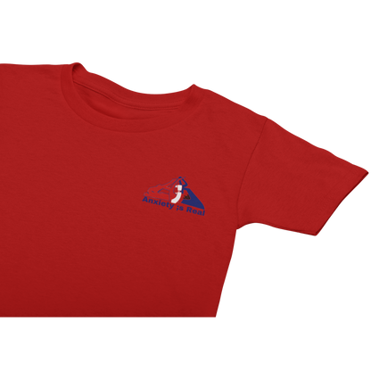 Anxiety ;s Real Signature Short Sleeve