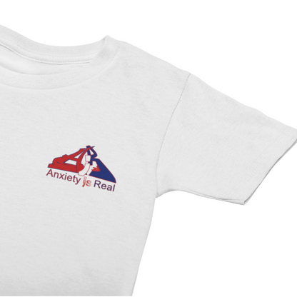 Anxiety ;s Real Signature Short Sleeve