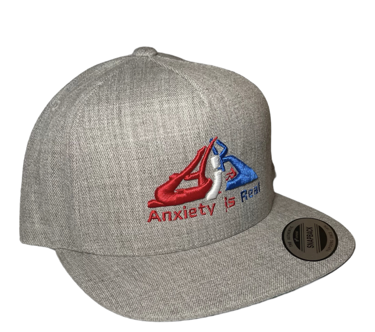 Anxiety ;s Real Snapback