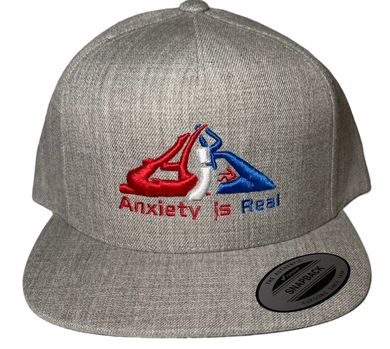 Anxiety ;s Real Snapback