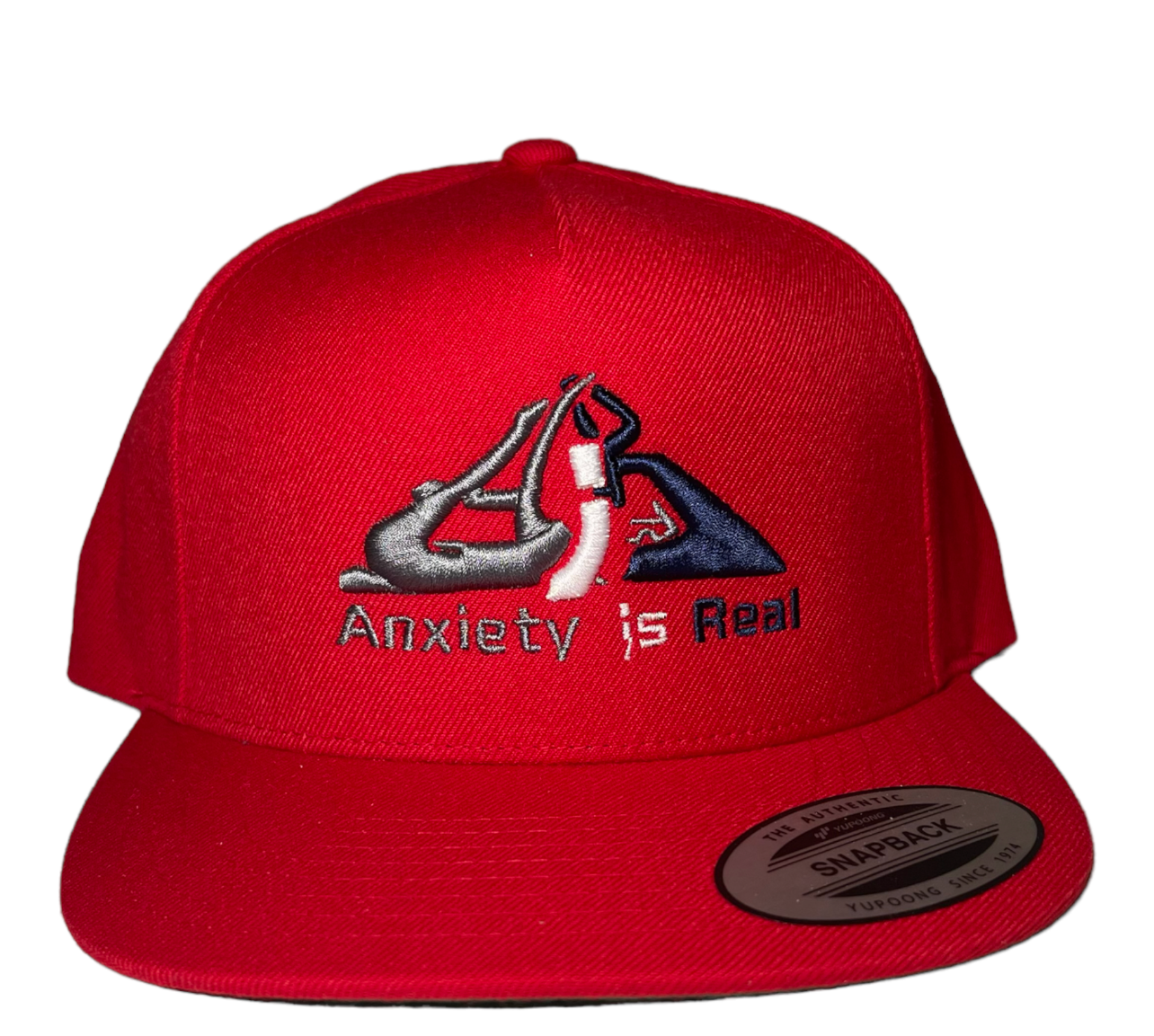 Anxiety ;s Real Snapback