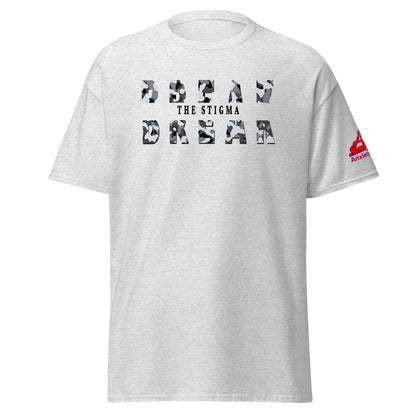 Break the Stigma  (black)